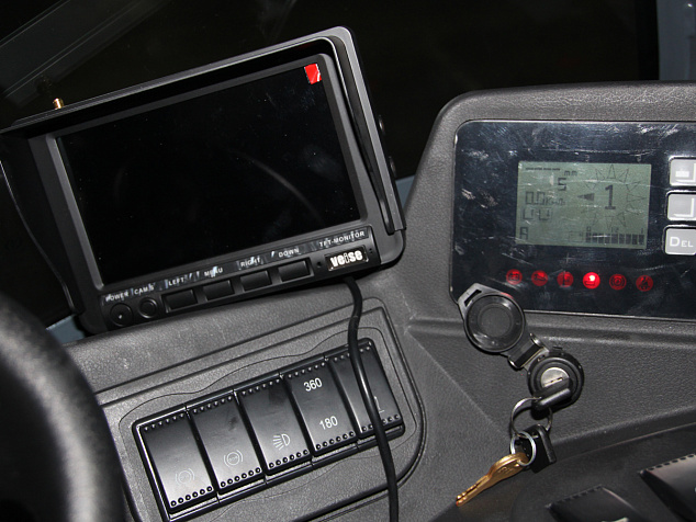 Ричтрак HELI CQD20-GB2SLi