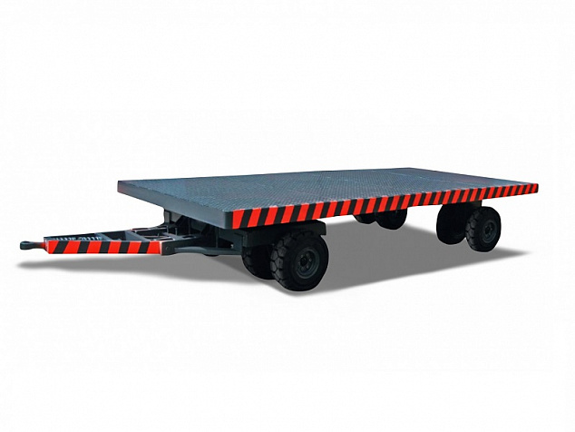 Грузовая платформа HELI FT-3