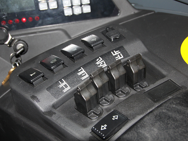 Ричтрак HELI CQD20-GB2SLi