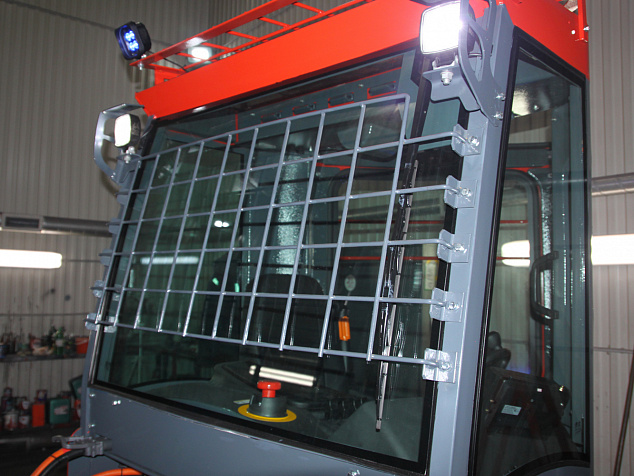 Ричтрак HELI CQD20-GB2SLi