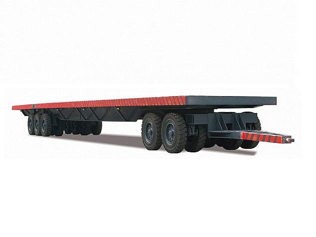 Грузовая платформа HELI FT-40