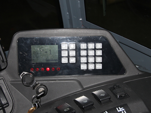 Ричтрак HELI CQD20-GB2SLi