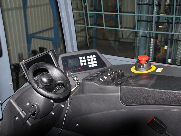 Ричтрак HELI CQD20-GB2SLi
